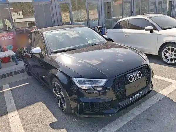Audi S3 2019