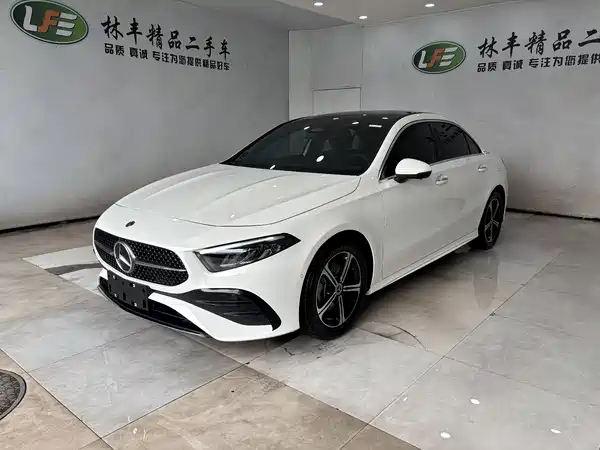 Mercedes-Benz A-Class 2025