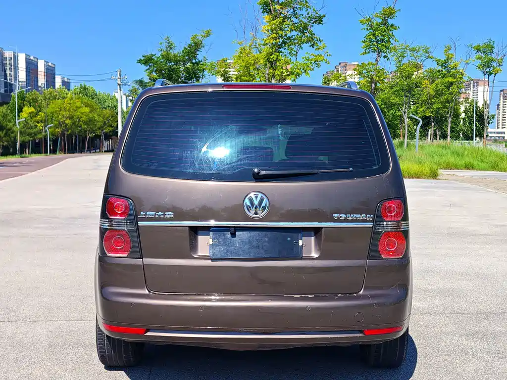 Volkswagen Touran 2013