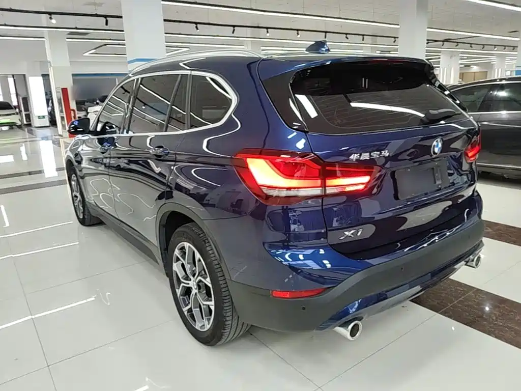 BMW X1 2020 — фото 5