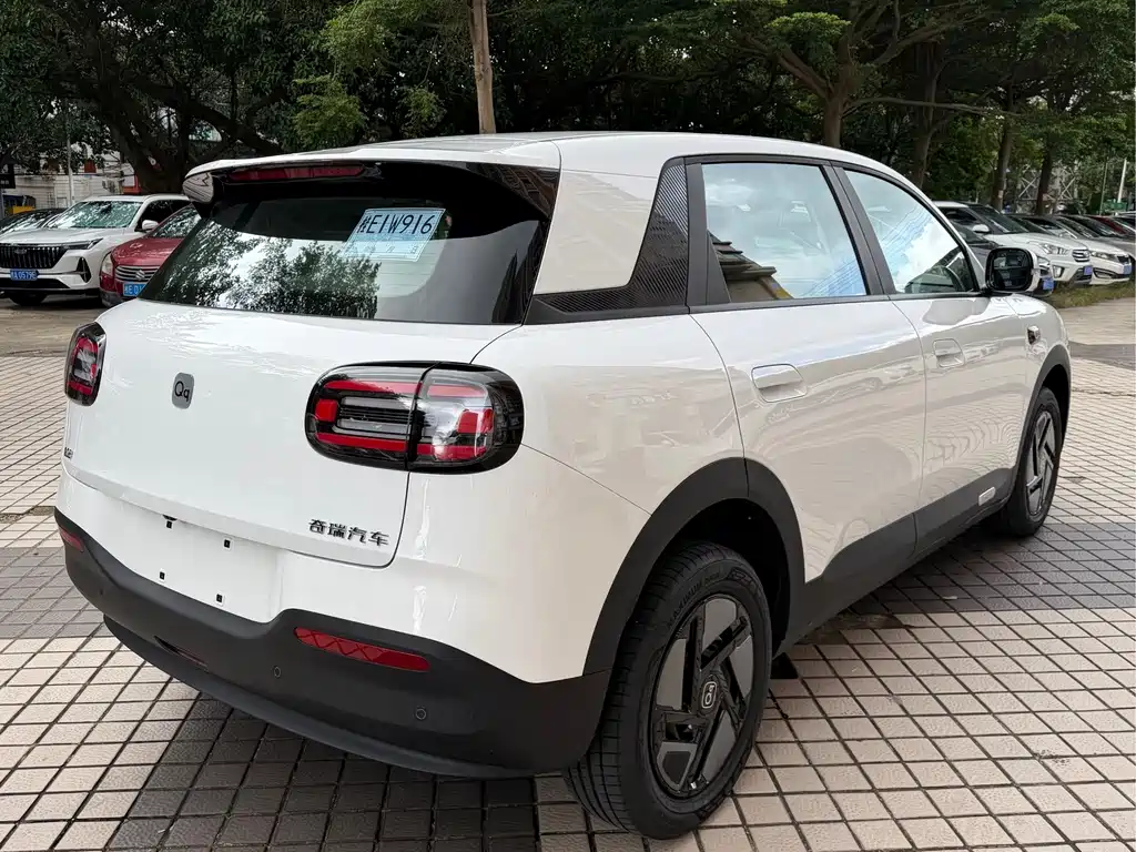 Chery QQ3 EV 2026