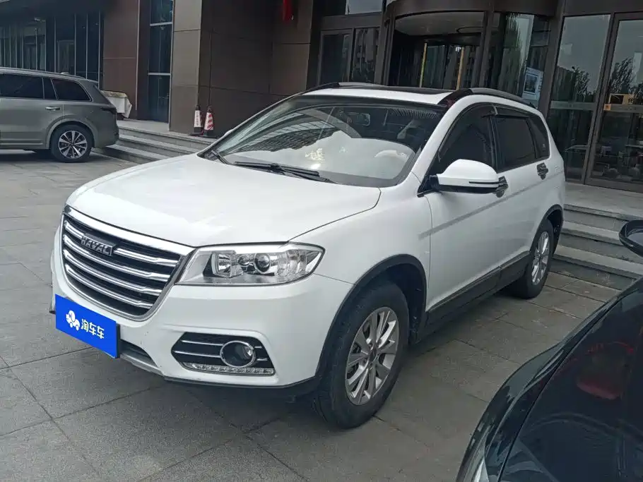 Haval H6 2019