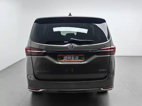 Buick GL8 2022