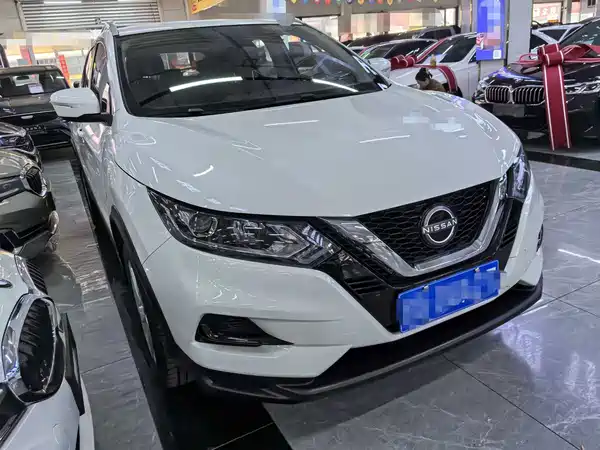 Nissan Qashqai 2024
