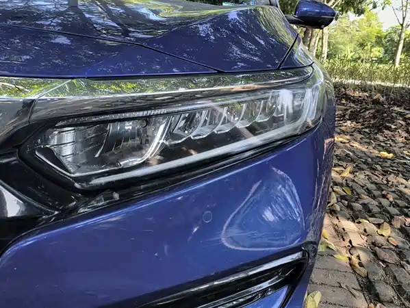 Honda Accord 2018