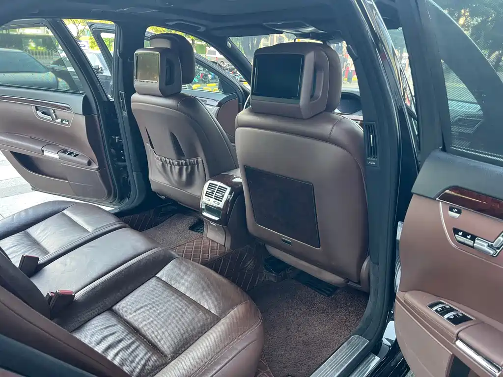 Mercedes-Benz S-Class 2013 — фото 13