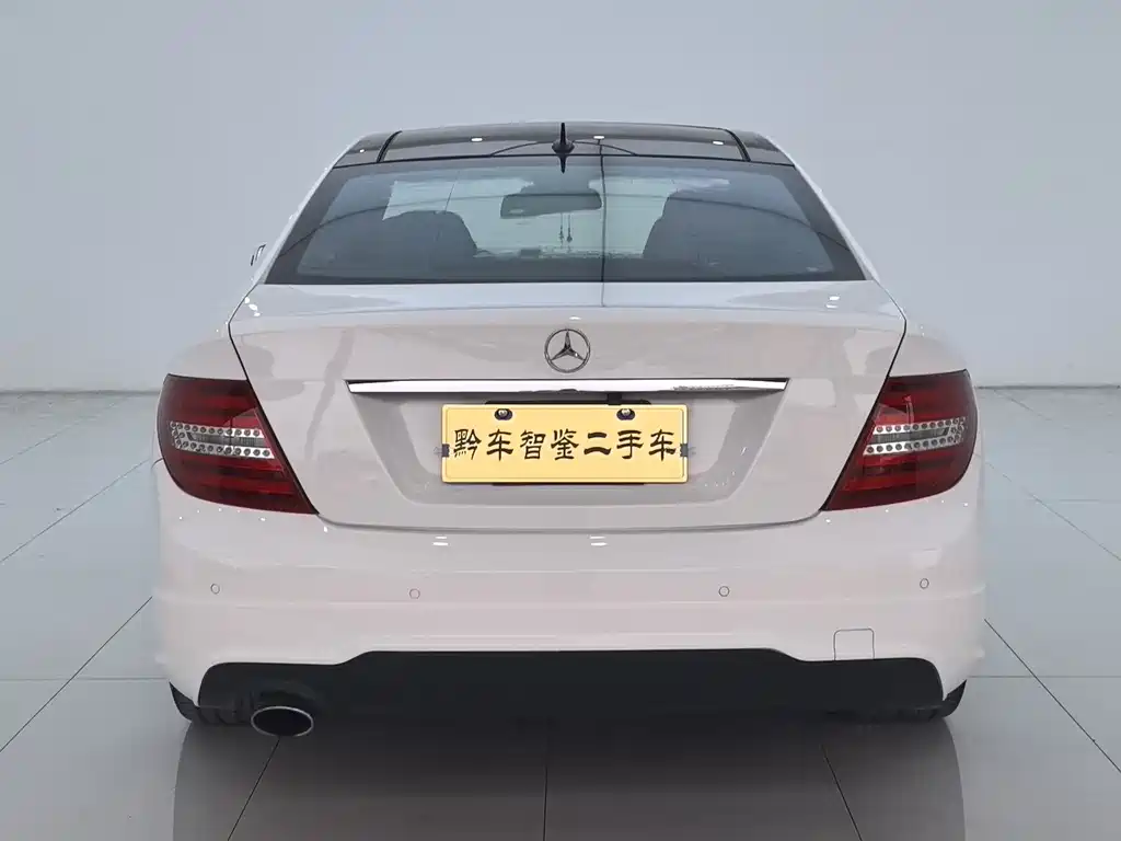 Mercedes-Benz C-Class 2015 — фото 5