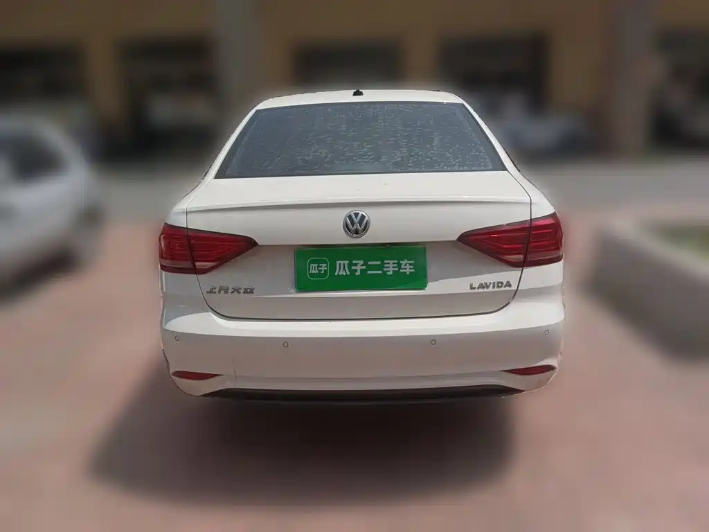 Volkswagen Lavida 2021