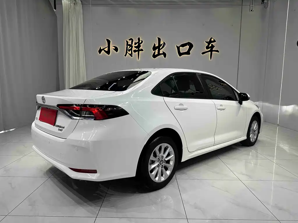 Toyota Corolla 2023