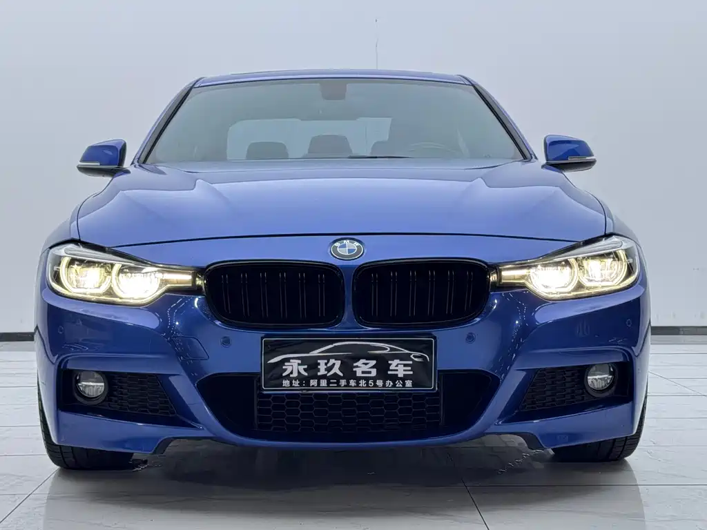 BMW 3 Series 2017