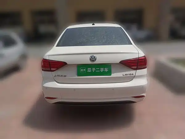 Volkswagen Lavida 2021