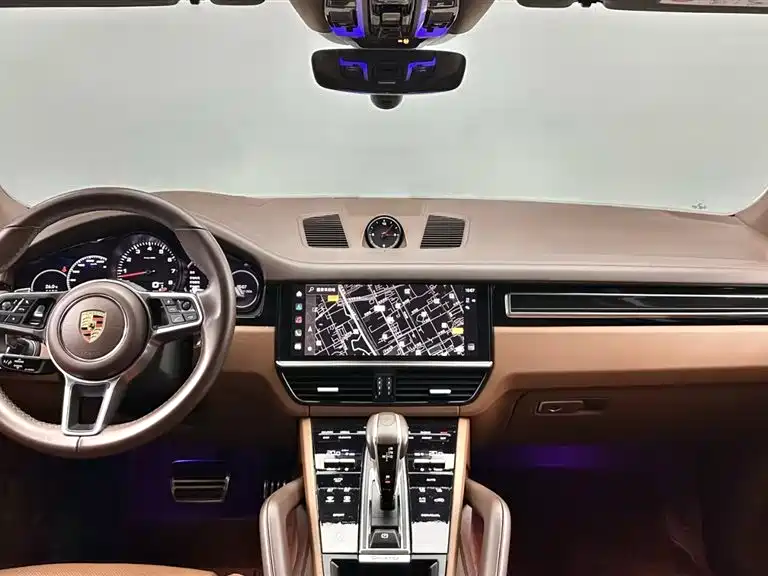 Porsche Cayenne 2023 — фото 12