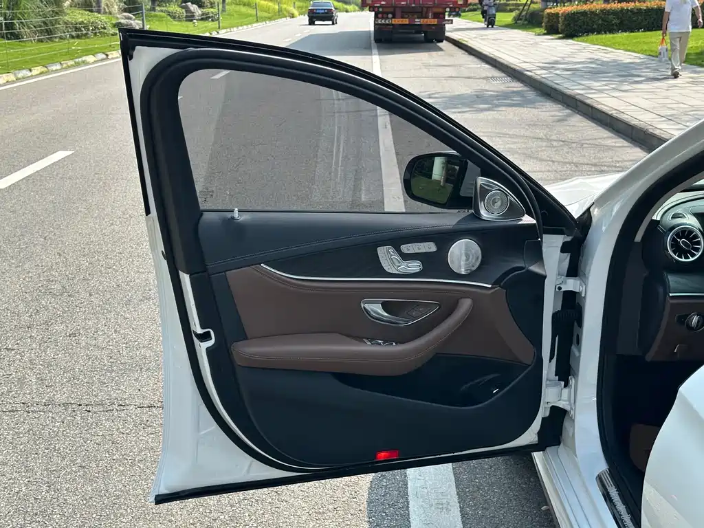 Mercedes-Benz E-Class 2020