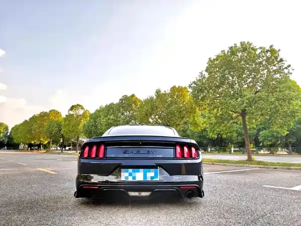 Ford Mustang 2017