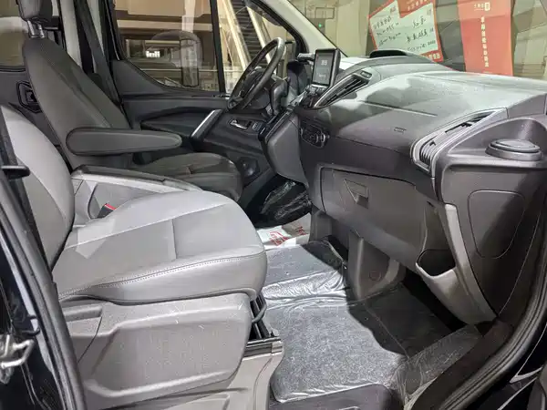 Ford Tourneo 2018