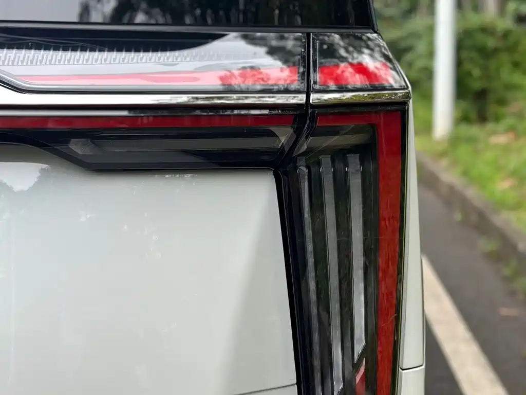 GAC Motor Trumpchi E9 2023 — фото 11