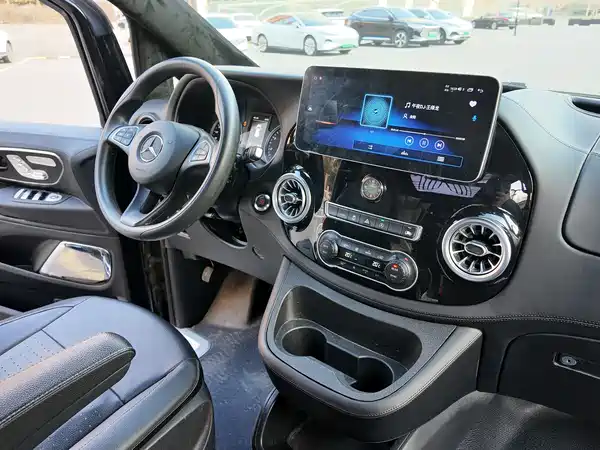 Mercedes-Benz Vito 2018