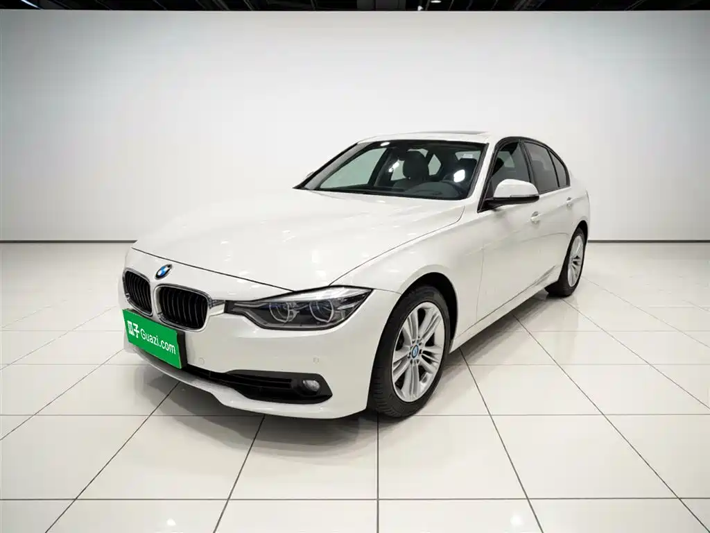 BMW 3 Series 2016 — фото 2