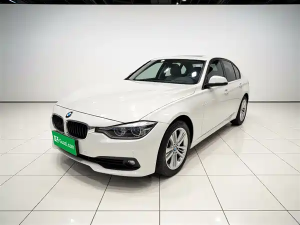 BMW 3 Series 2017