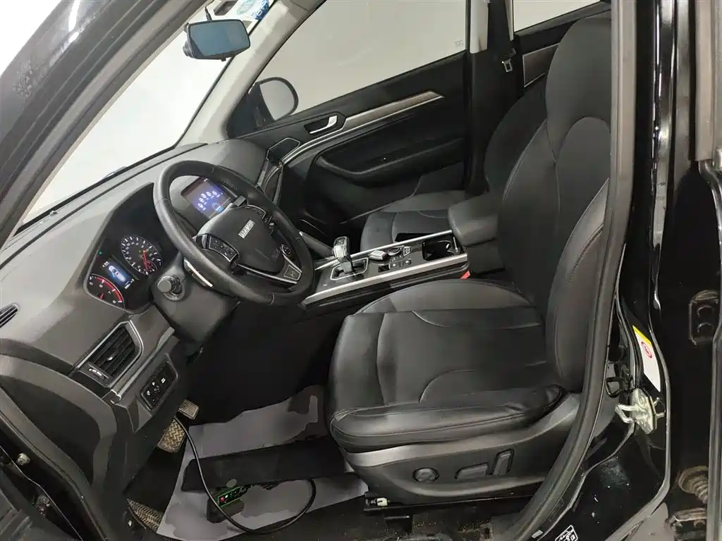 Haval H6 2019 — фото 11