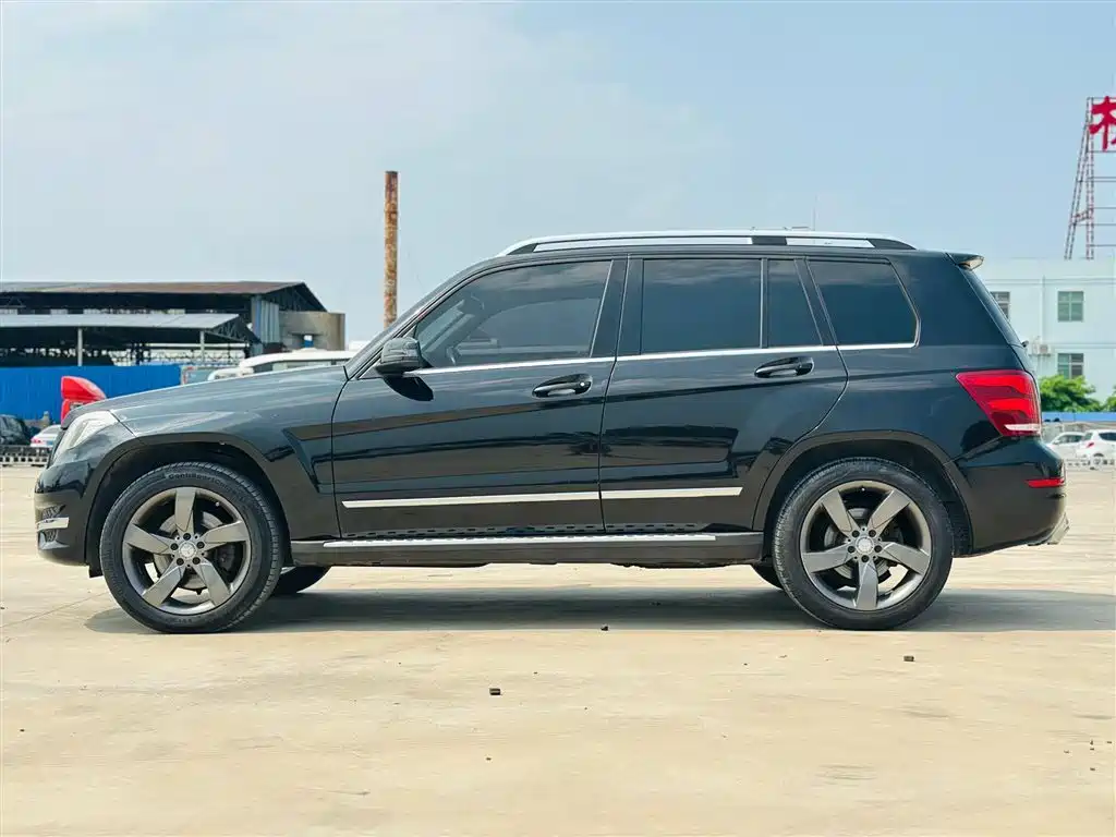 Mercedes-Benz GLK-Class 2014 — фото 9