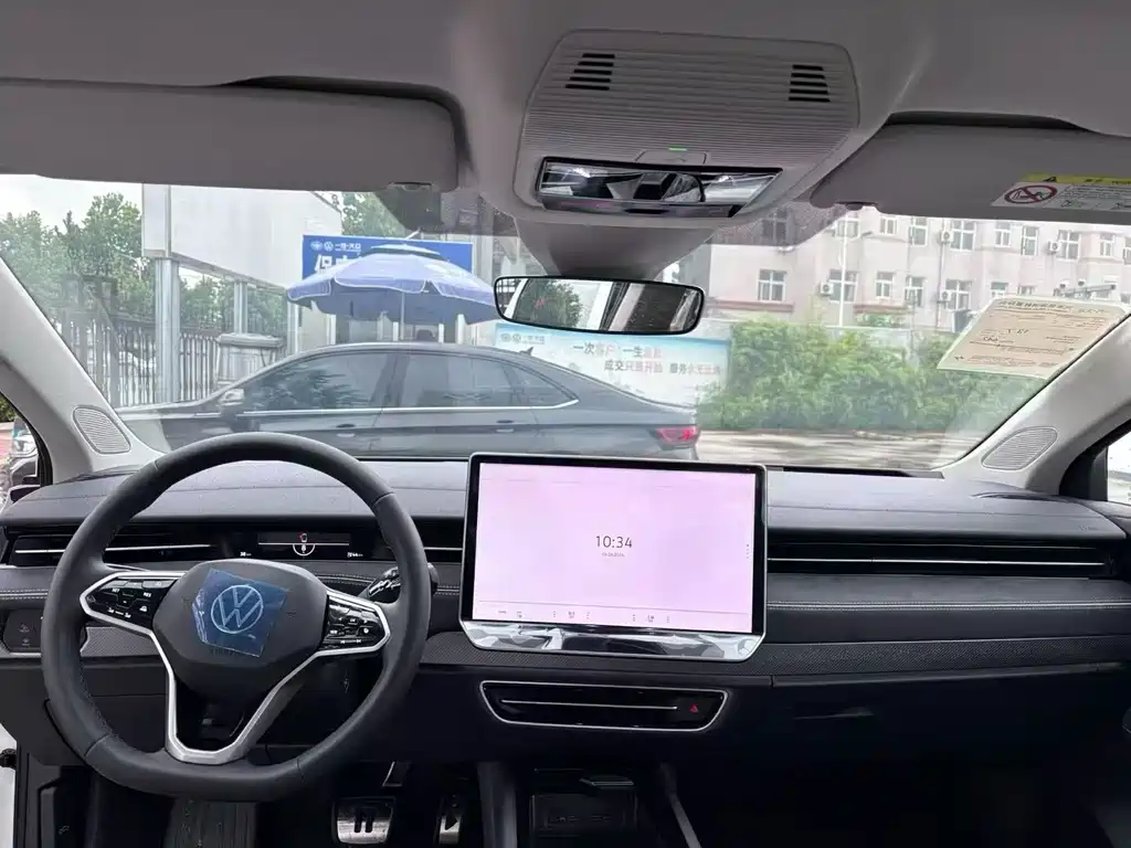 Volkswagen ID.7 VIZZION 2026