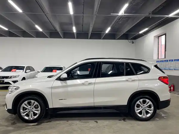 BMW X1 2016