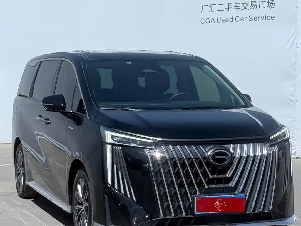 GAC Motor Trumpchi M8 2024 — фото 1