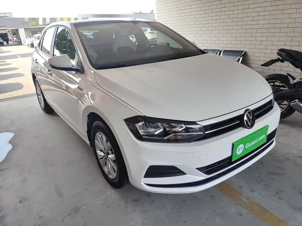 Volkswagen Polo 2021