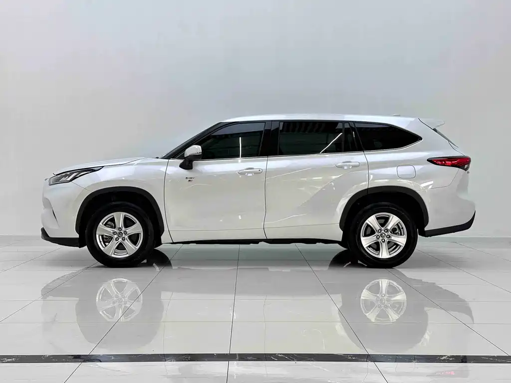Toyota Highlander 2025 — фото 6
