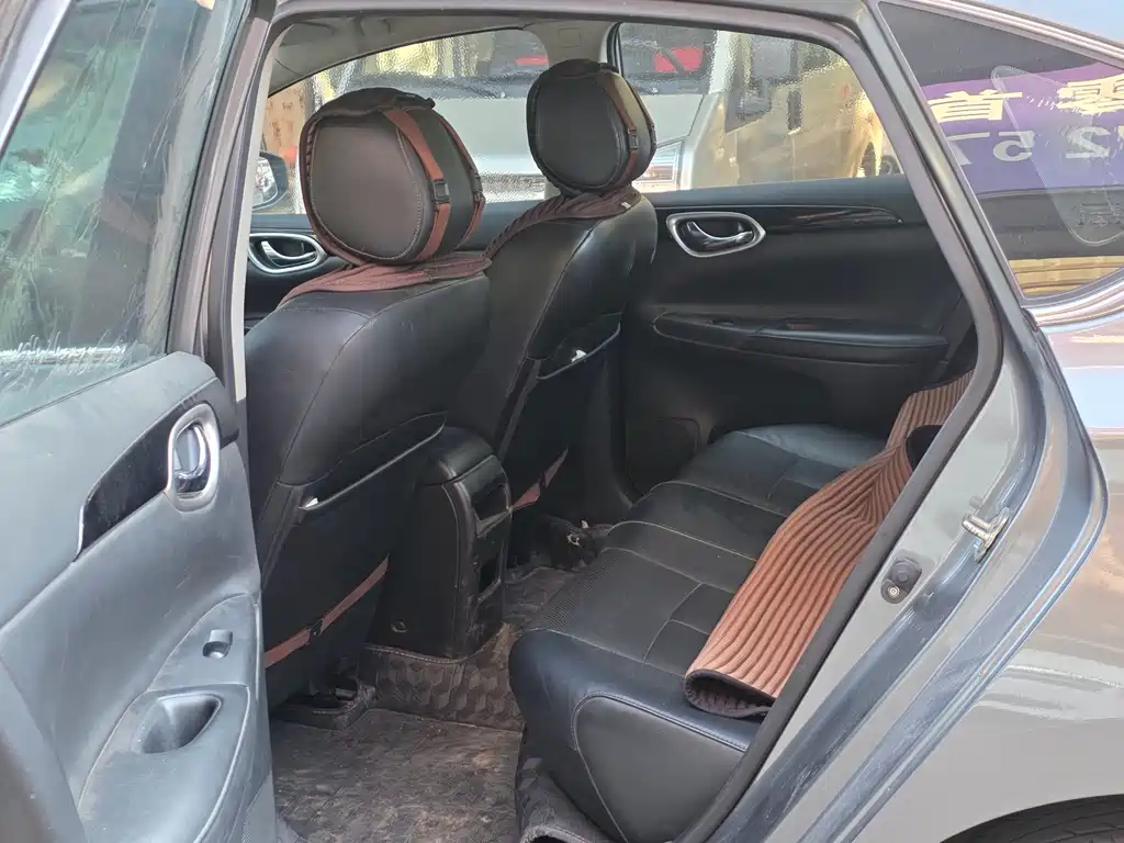 Nissan Sylphy 2016