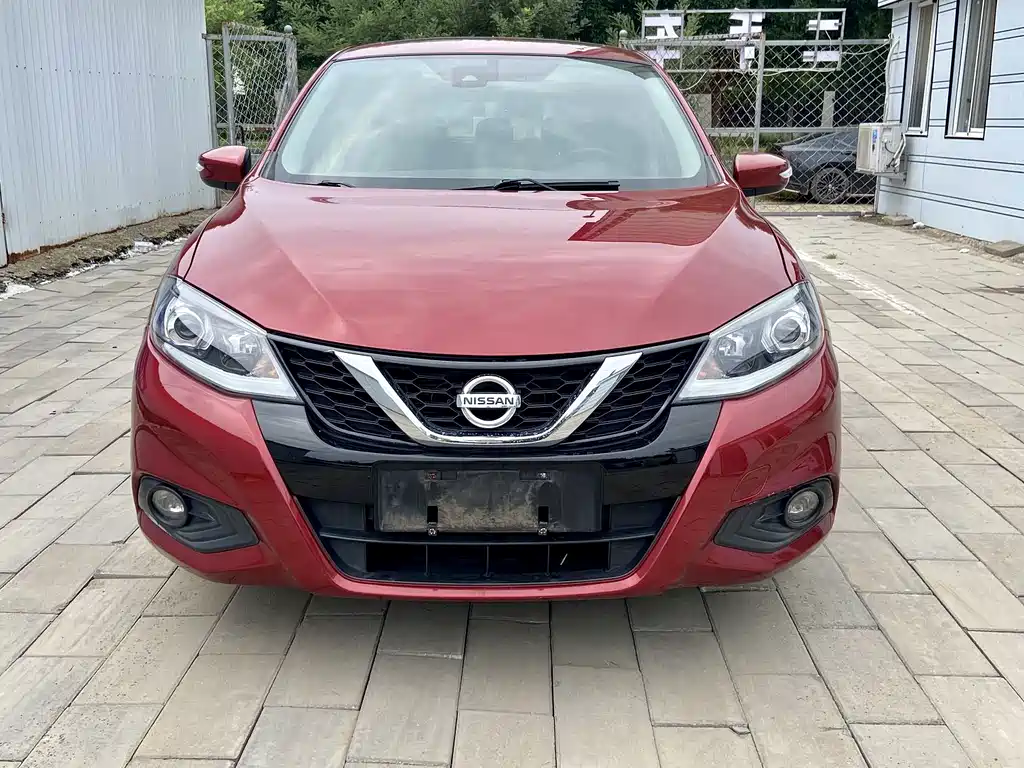 Nissan Tiida 2019