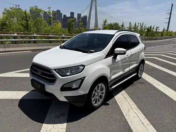 Ford EcoSport 2018