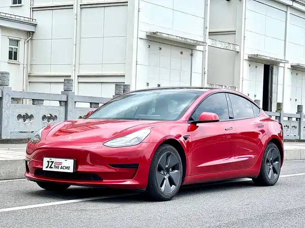 Tesla Model 3 2021