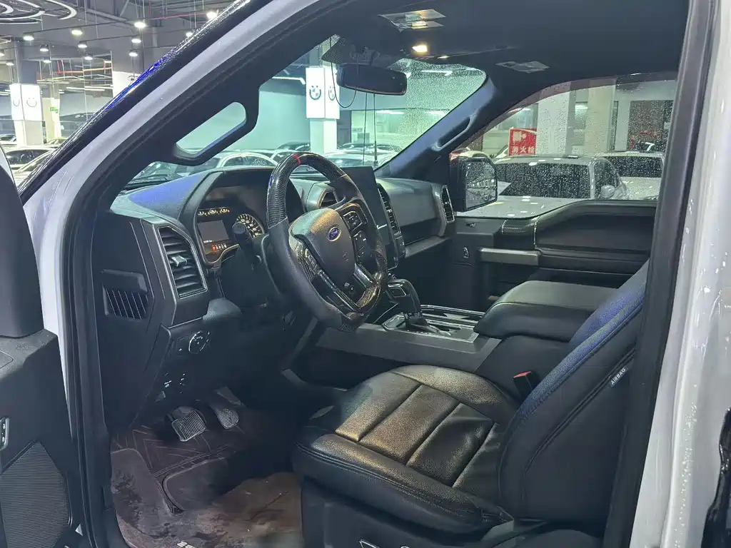 Ford F-150 Raptor 2019 — фото 4