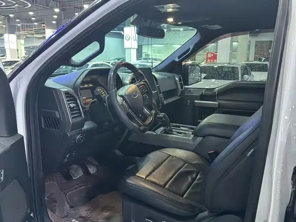 Ford F-150 Raptor 2019