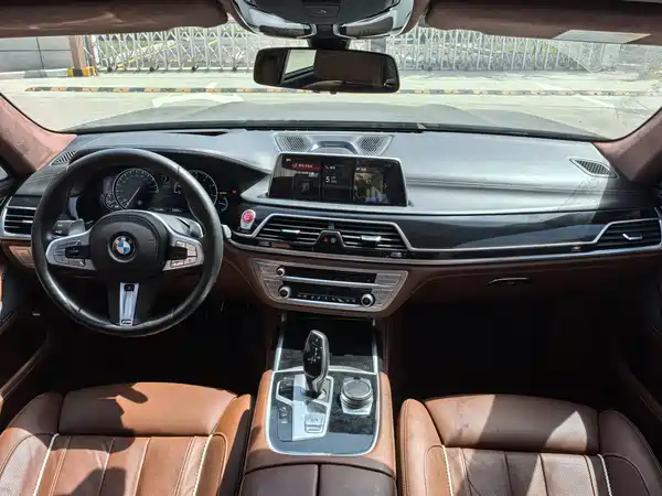 BMW 7 Series 2018