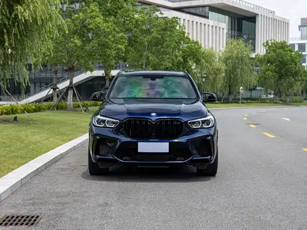 BMW X5 M 2022