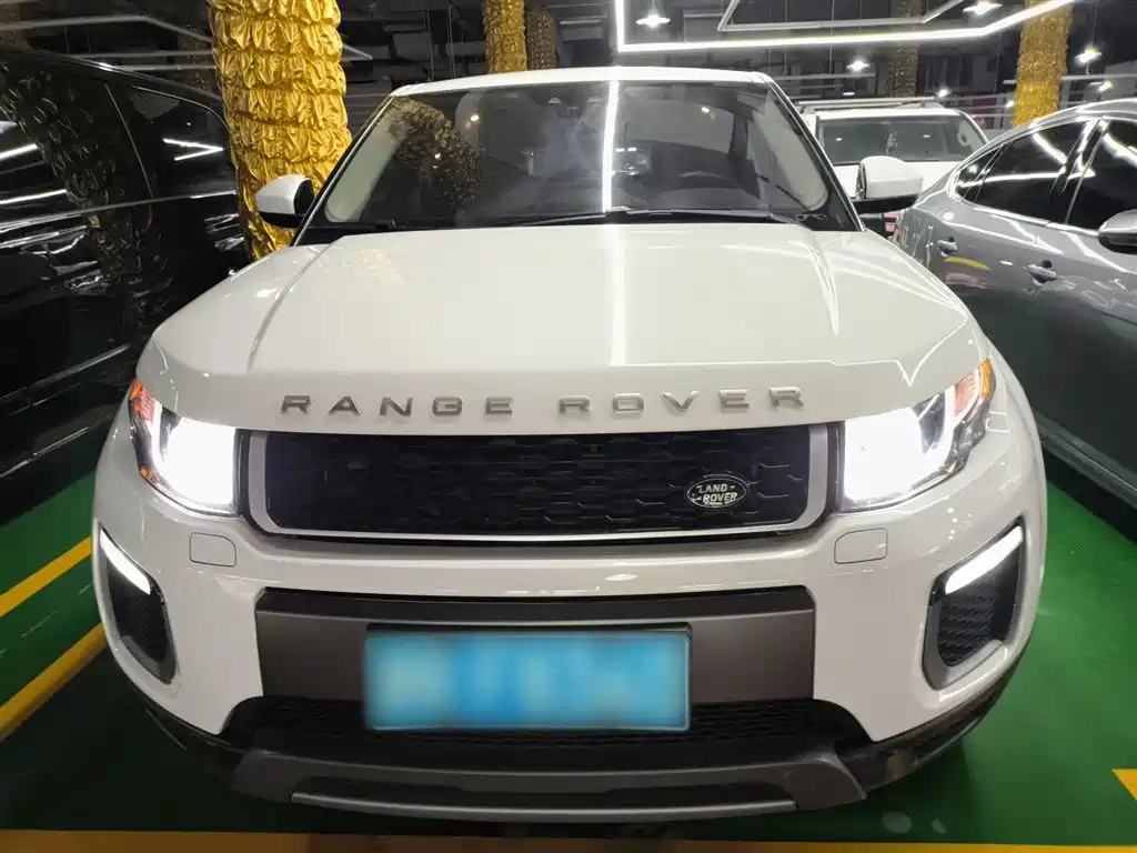 Land Rover Evoque 2017 — фото 3