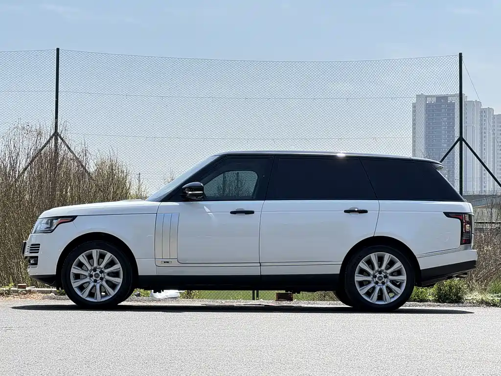 Land Rover Range Rover 2014 — фото 8