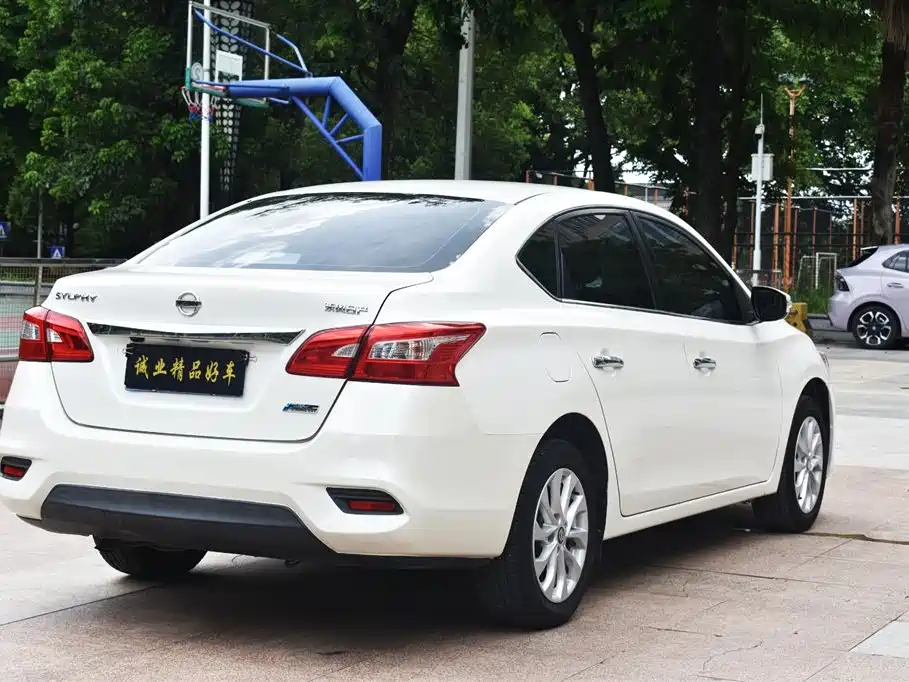 Nissan Sylphy 2018