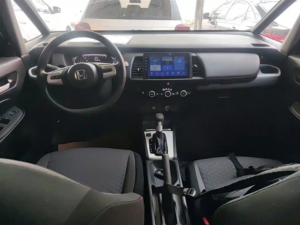 Honda Fit 2022 — фото 10