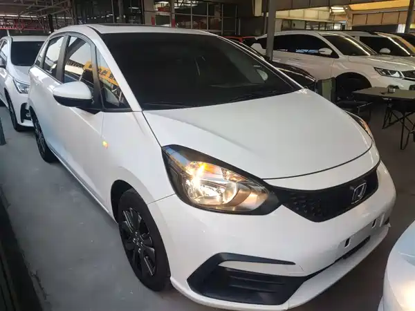 Honda Fit 2022