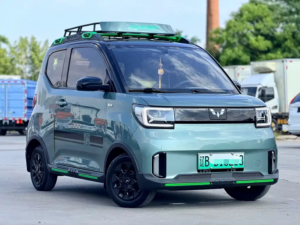 Wuling Hongguang MINIEV 2022 — фото 3