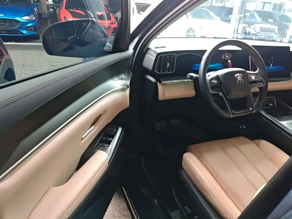 BYD Pro New Energy 2025 — фото 16