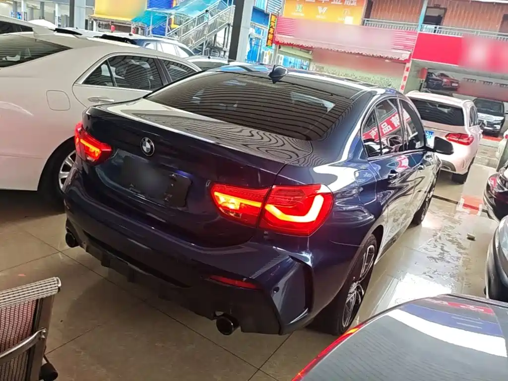 BMW 1 Series 2021