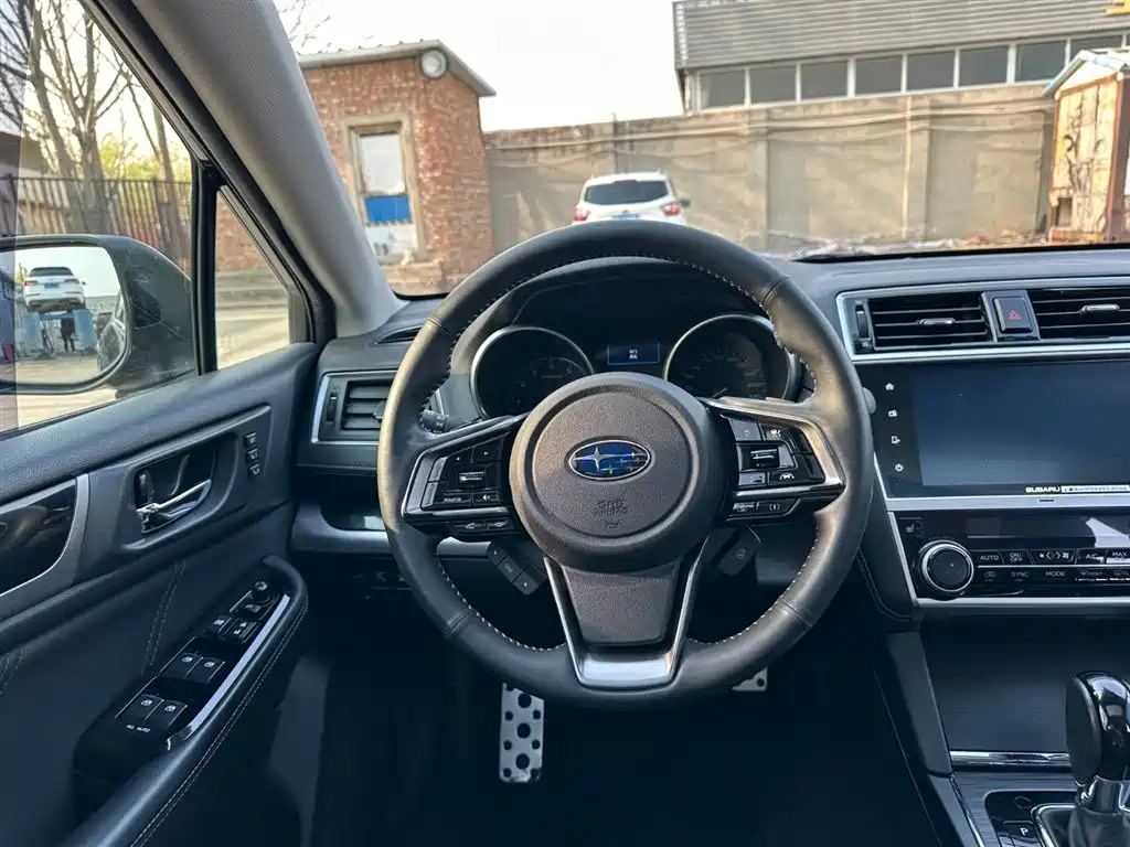 Subaru Outback 2020 — фото 21