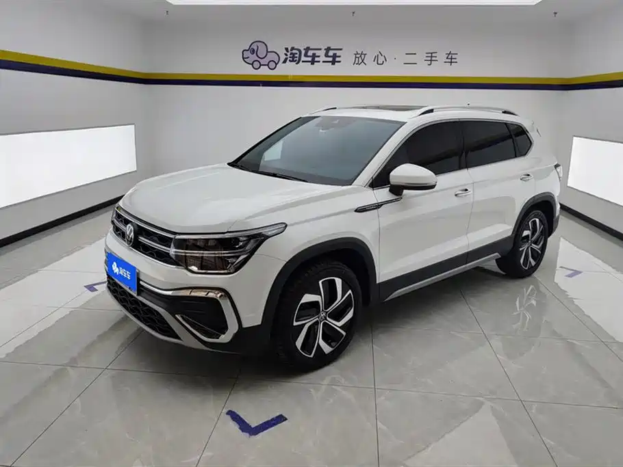 Volkswagen Tuyue 2024