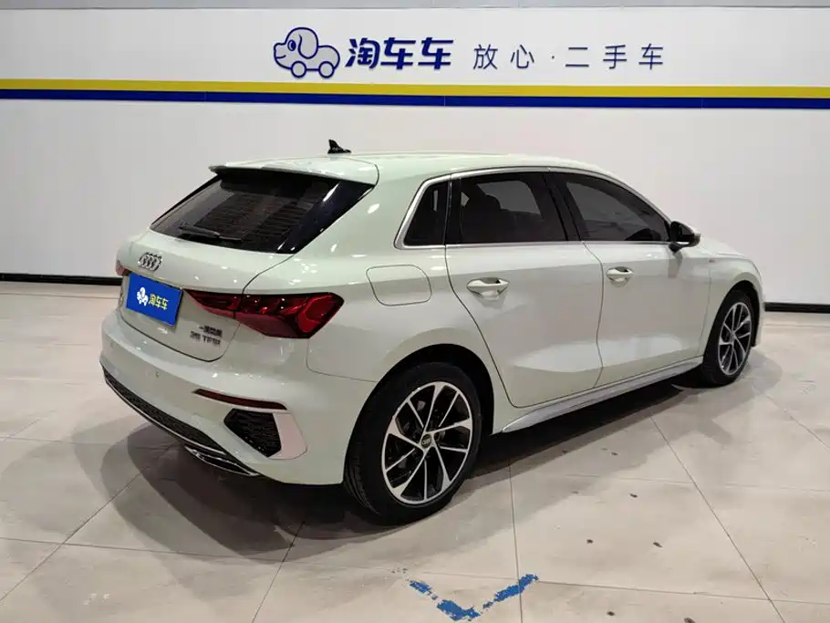 Audi A3 2023