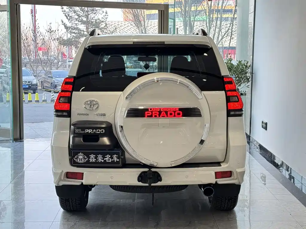 Toyota Prado 2019 — фото 21